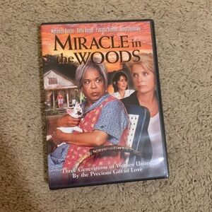 Miracle in the woods dvd movie